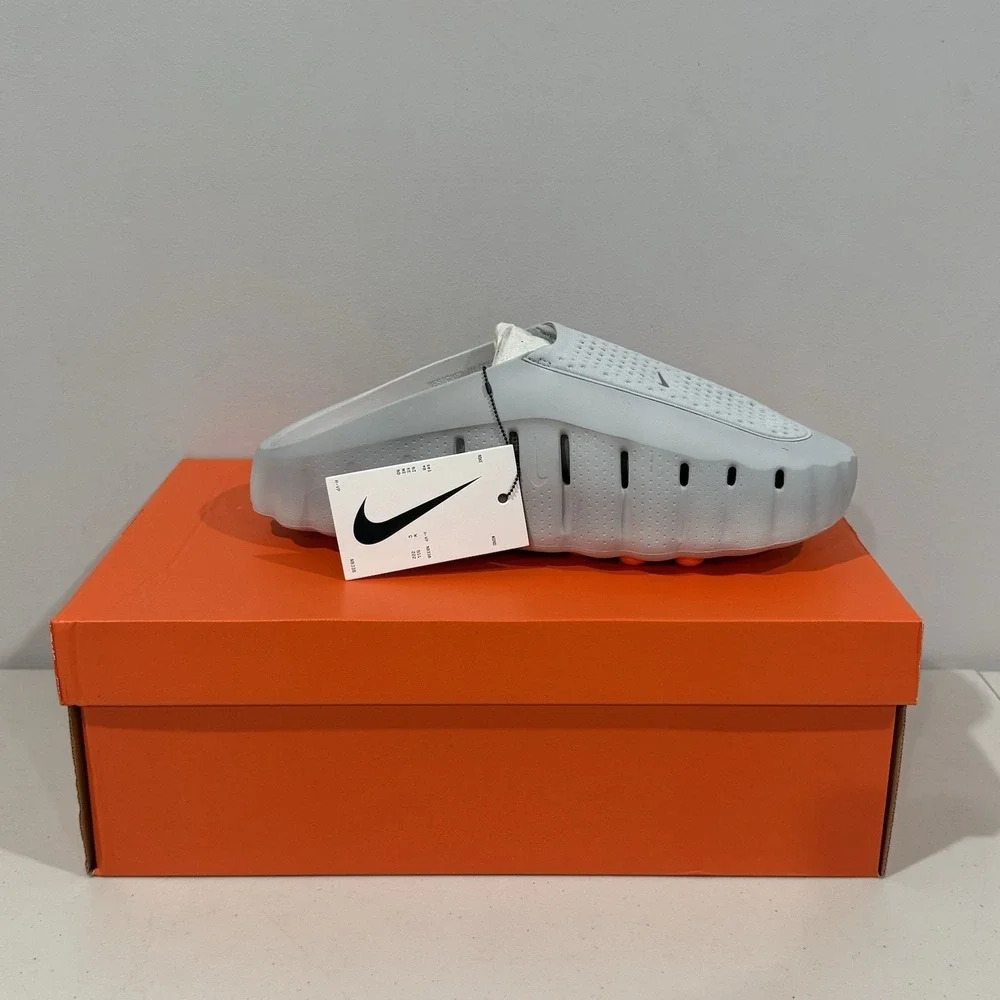 Nike Mind 001 Slide 'Light Smoke Grey' HQ4307-003 Size 15